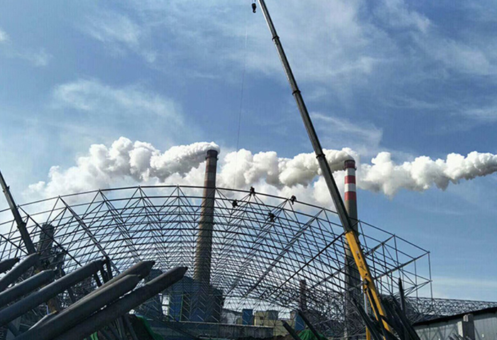 昌吉唐山钢铁储存库